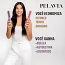 Alisador Portátil HairPress™ Edição Viagem - Pelavia®