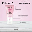 Kit de Limpeza Facial GlowKit™ 5 Peças - Pelavia®