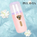 Nano Névoa Facial Elétrica - Pelavia®