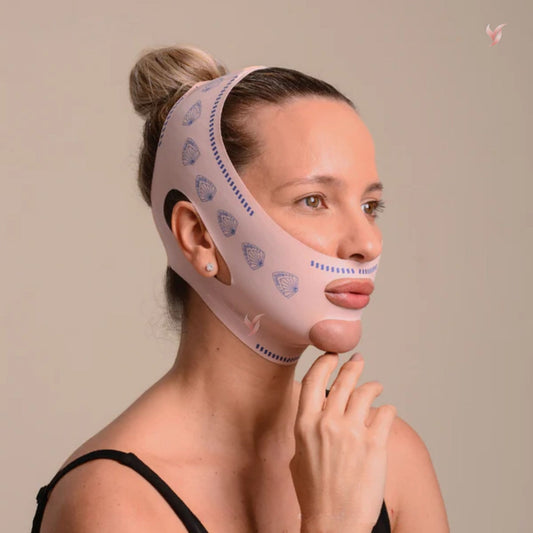 FaceContour™ - Máscara de Contorno Facial