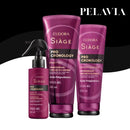 Kit Cabelos Fortes - Pelavia®