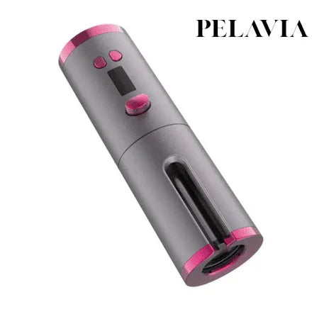 Modelador de Cachos - Pelavia®