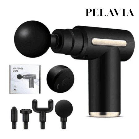 Pistola de Massagem PowerGun - Pelavia®