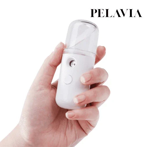 Nano Névoa Facial Elétrica - Pelavia®