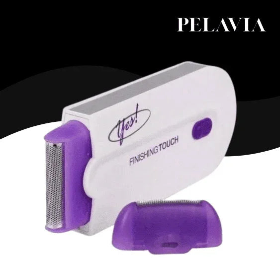 Depilador a Laser Elétrico - Pelavia®