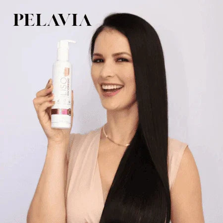 Máscara Disciplinante Liso Escorrido - Pelavia®