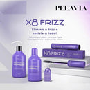 Kit Cuidado Capilar Anti-Frizz - Pelavia®