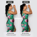 Cinta Modeladora BellaFit™ Alta Compressão Afina Cintura