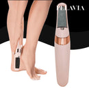 Removedor Elétrico de Rachaduras e Calos para os Pés - Pelavia®