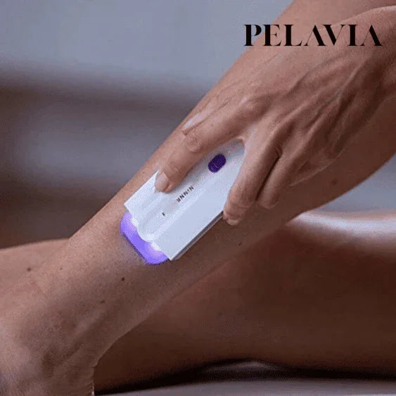 Depilador a Laser Elétrico - Pelavia®