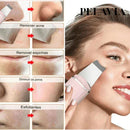 Espátula Ultrassônica para Limpeza Facial - Pelavia®