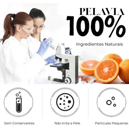 Sérum Facial Vitamina C - Pelavia®