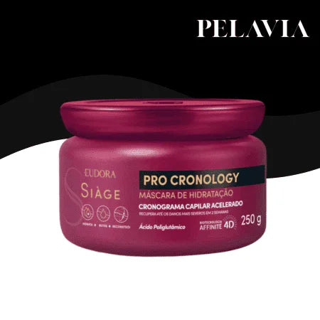 Kit Cabelos Fortes - Pelavia®