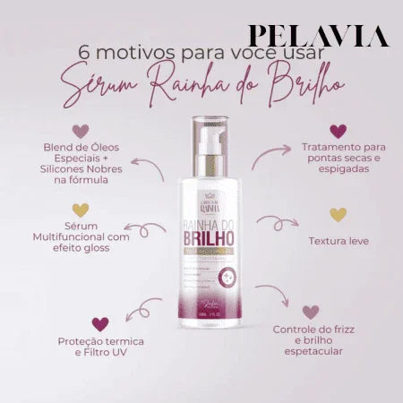 Reparador de Pontas - Pelavia®