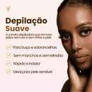 FlawLess® - Depilador Portátil: Pele lisa em segundos