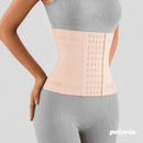Cinta Modeladora BellaFit™ Alta Compressão Afina Cintura
