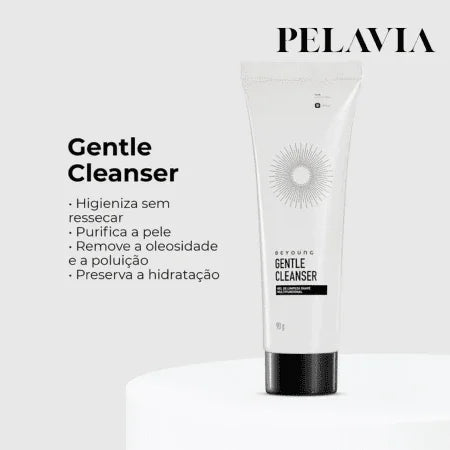 Kit Skincare Dia e Noite Completo - Pelavia®