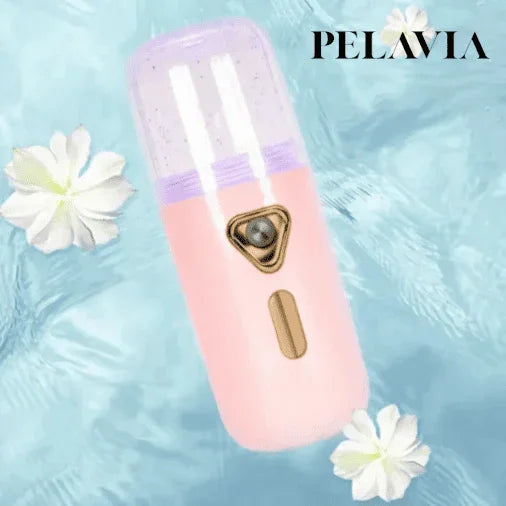 Nano Névoa Facial Elétrica - Pelavia®