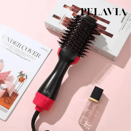 Escova Secadora 3 em 1 - Pelavia®