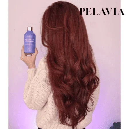 Kit Cuidado Capilar Anti-Frizz - Pelavia®