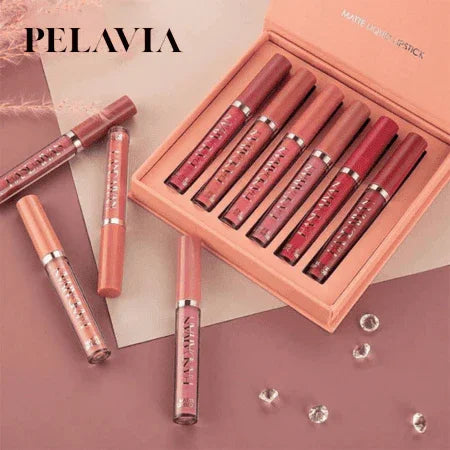 Batom de Longa Duração Fematte™ - Pelavia®