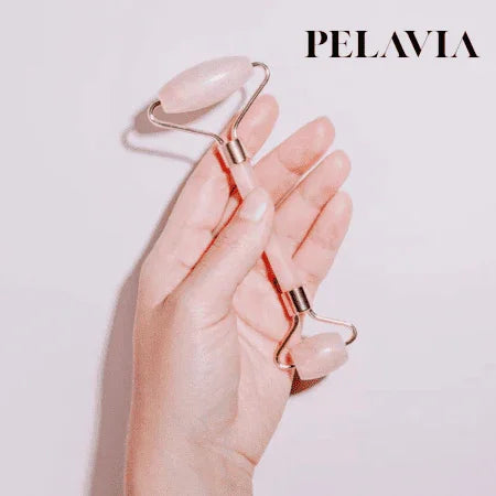 Rolo Massageador Facial – Pelavia®