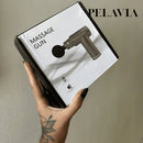 Pistola de Massagem PowerGun - Pelavia®