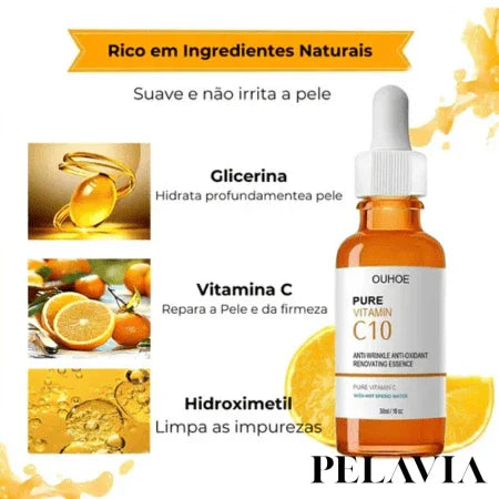 Sérum Facial Vitamina C - Pelavia®