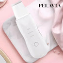 Espátula Ultrassônica para Limpeza Facial - Pelavia®