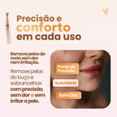 FlawLess® - Depilador Portátil: Pele lisa em segundos