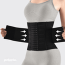 Cinta Modeladora BellaFit™ Alta Compressão Afina Cintura