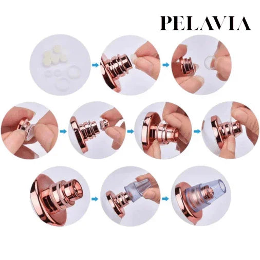 Removedor de Cravos a Vácuo - Pelavia®