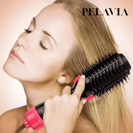 Escova Secadora 3 em 1 - Pelavia®