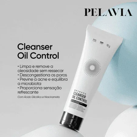 Kit Skincare Dia e Noite Completo - Pelavia®