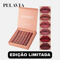 Batom de Longa Duração Fematte™ - Pelavia®