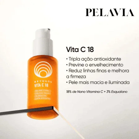Kit Skincare Dia e Noite Completo - Pelavia®