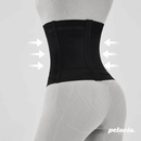 Cinta Modeladora BellaFit™ Alta Compressão Afina Cintura