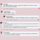 FaceContour™ - Máscara Modeladora Facial - Reduz Papada, Suaviza Rugas e Define o Contorno