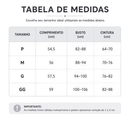 Cinta Modeladora BellaFit™ Alta Compressão Afina Cintura