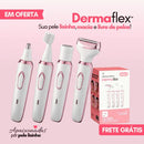 DermaFlex - Depile Sem Dor e Sem Irritação